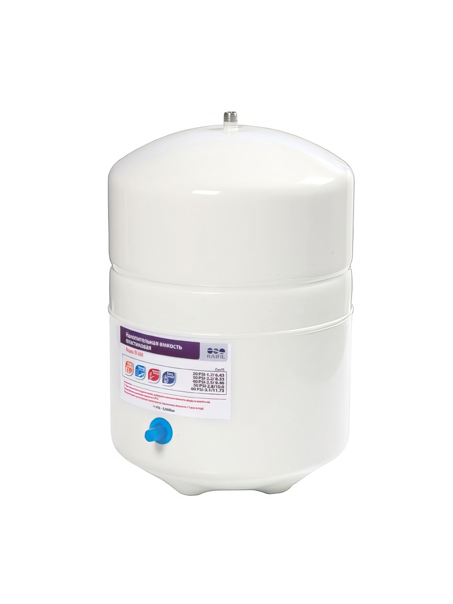 купить в водолей Бак Raifil ROT-3W для обратного осмоса